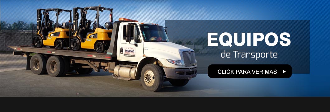Equipos de Transporte